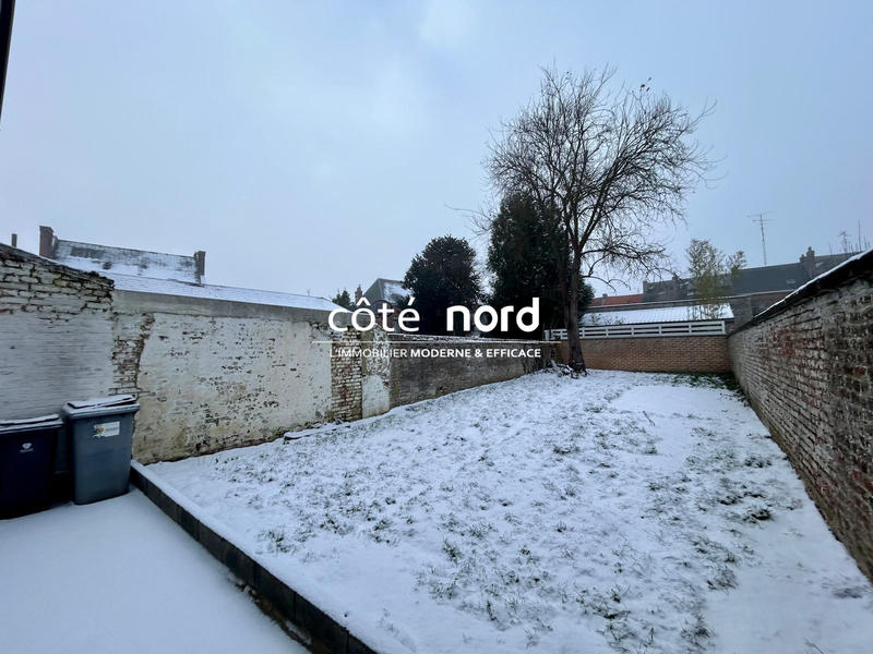 Maison - 89 m² - 4 pièces