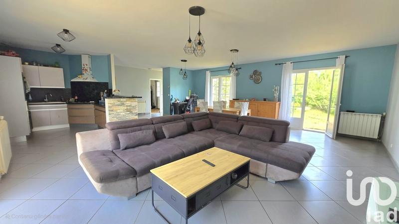 Maison de campagne - 144 m² - 6 pièces