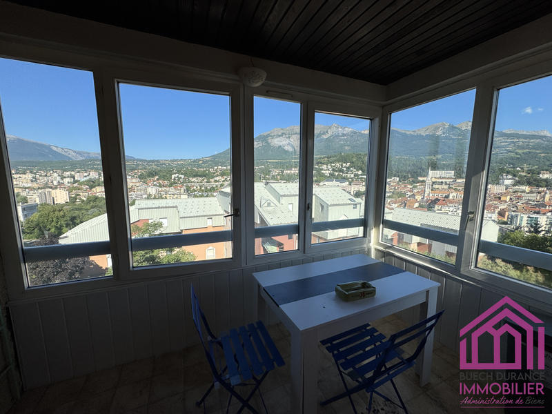 Appartement - 119 m² - 7 pièces