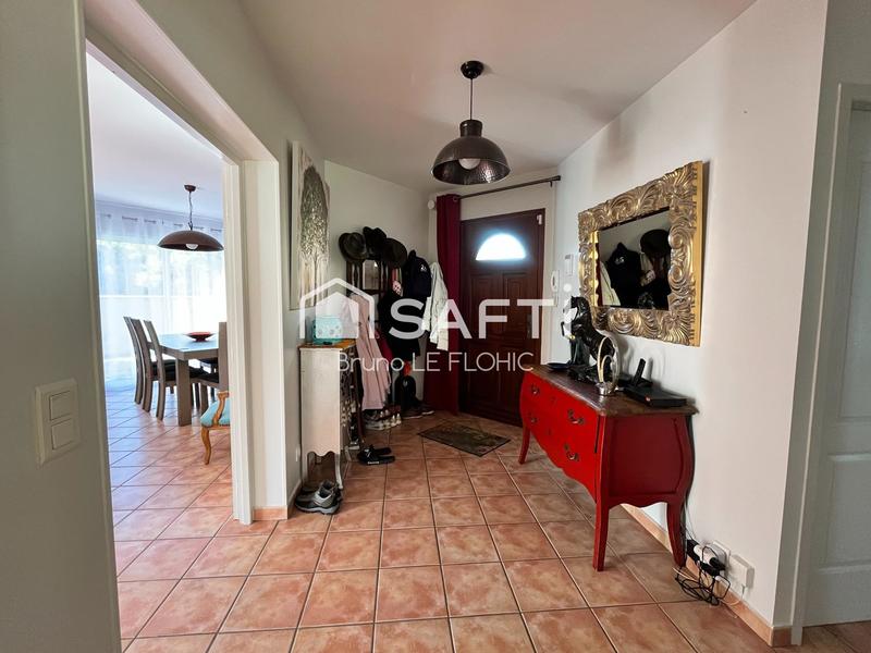 Maison - 108 m² - 4 pièces