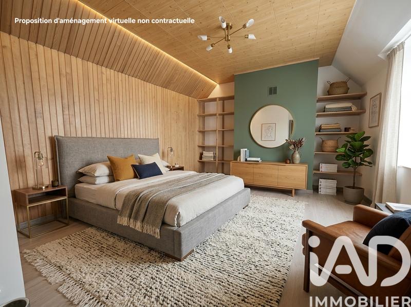 Maison de ville - 144 m² - 7 pièces