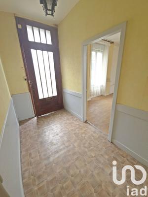 Maison de ville - 97 m² - 5 pièces