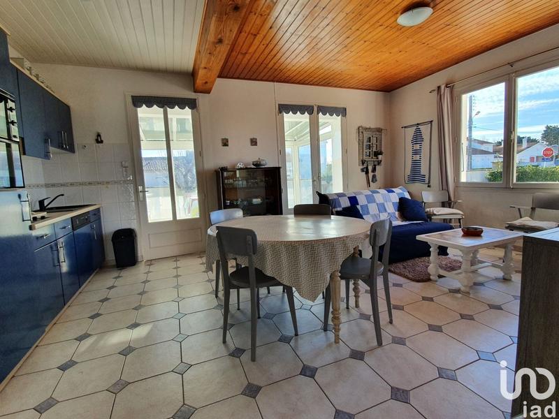 Maison - 87 m² - 4 pièces