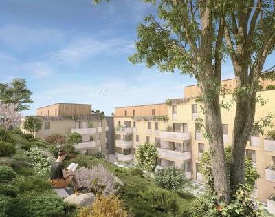 Duplex - 81 m² - 4 pièces