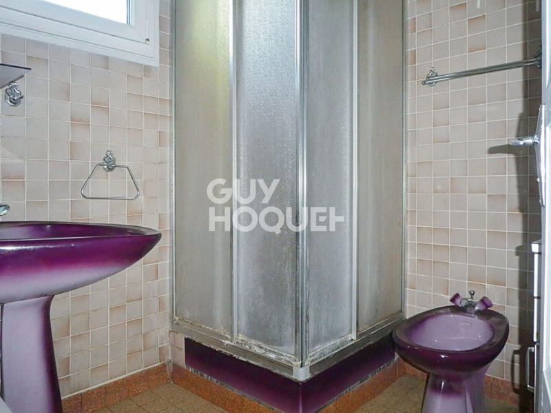 Maison - 112 m² - 4 pièces