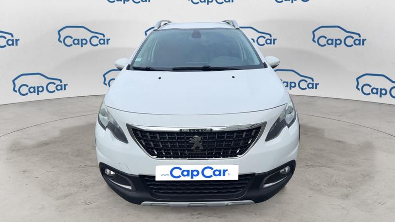 Peugeot 2008 1.5 BlueHDi 120 Eat6 Allure Business