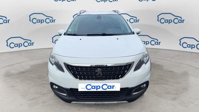 Peugeot 2008 1.5 BlueHDi 120 Eat6 Allure Business