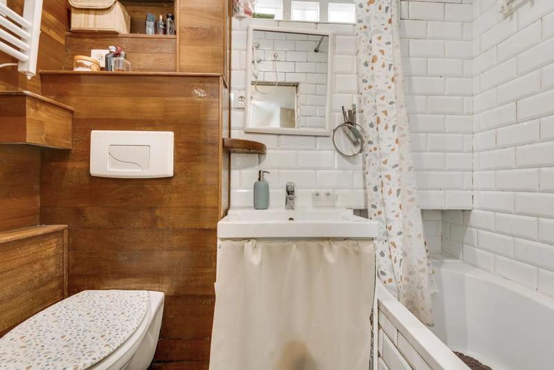 Appartement - 25 m² - 2 pièces