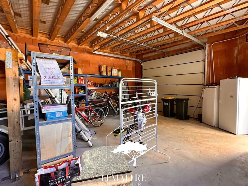 Maison - 163 m² - 5 pièces