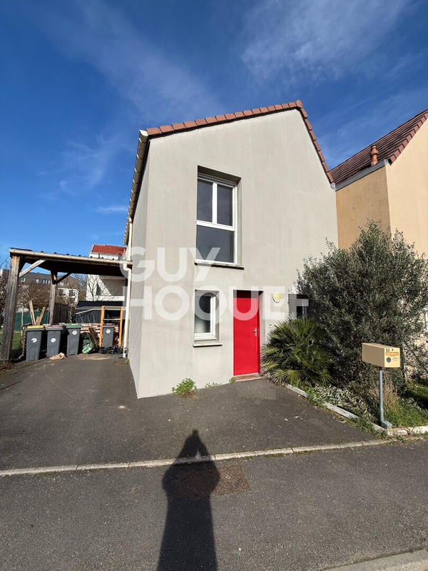 Maison - 80 m² - 4 pièces