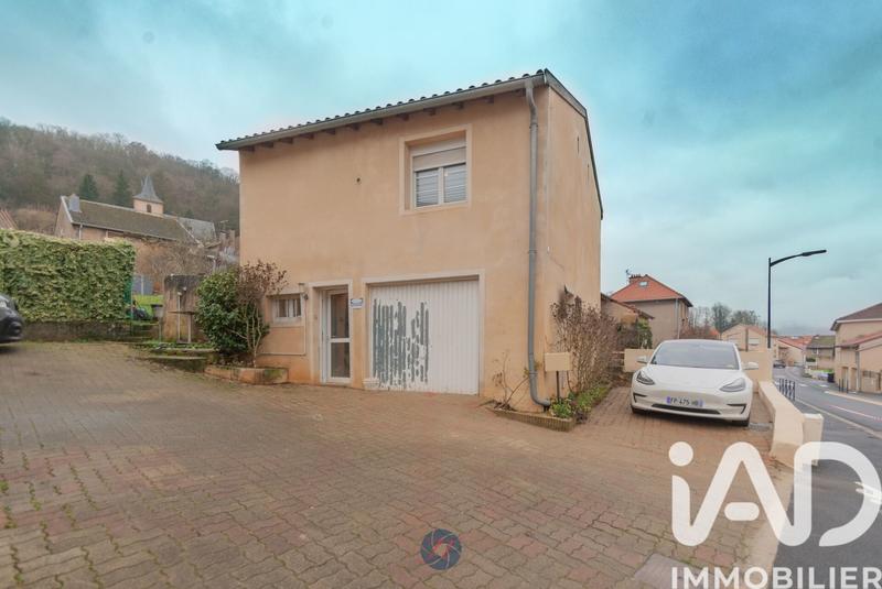 Maison - 50 m² - 3 pièces