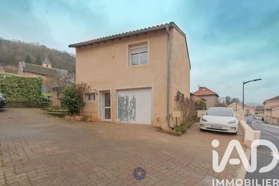 Maison - 50 m² - 3 pièces