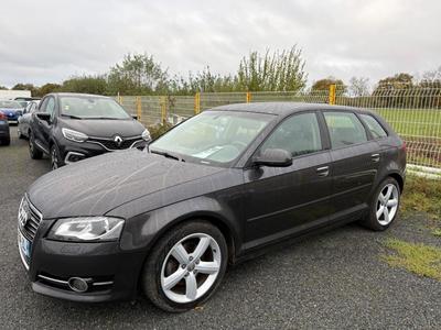 Audi A3 2.0 Tdi Pack Attraction (140ch) s-tronic