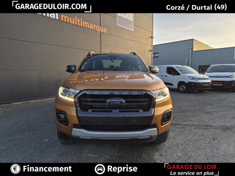 Ford Ranger Dc VI 2.0 Ecoblue 213 Auto D. Cabine Wildtrak