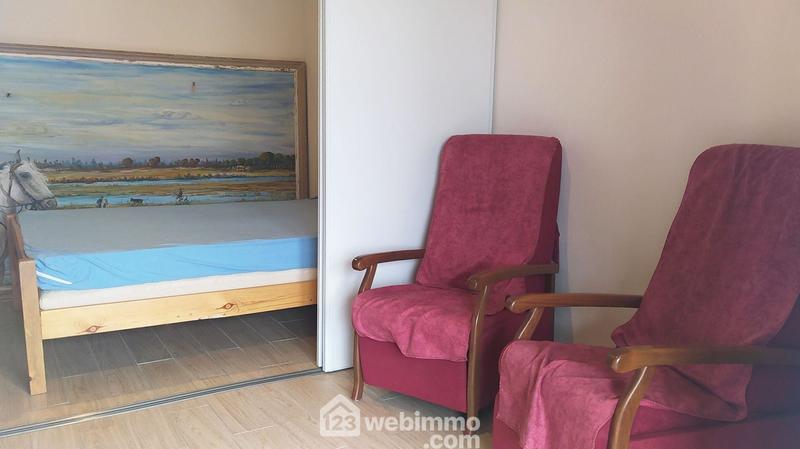 Appartement - 42 m² - 2 pièces