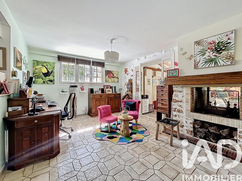 Maison - 162 m² - 5 pièces