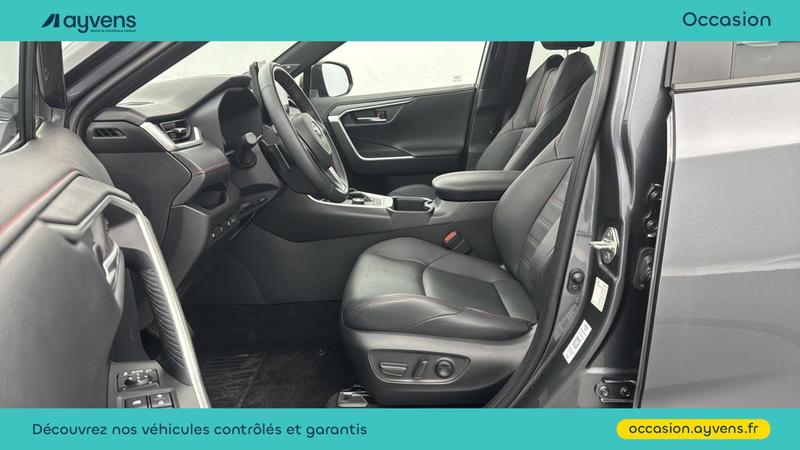 Toyota Rav4 Plug In 2.5 Hybride Rechargeable 306ch Collection Awd-i My23