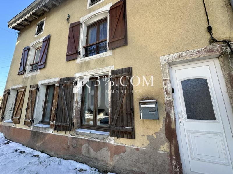 Maison de village - 186 m² - 6 pièces