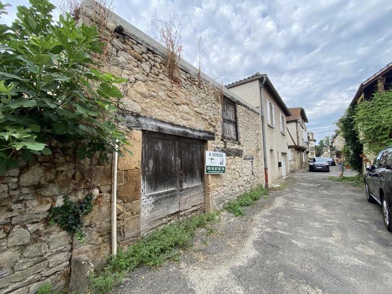 Grange - 35 m² - 1 pièce