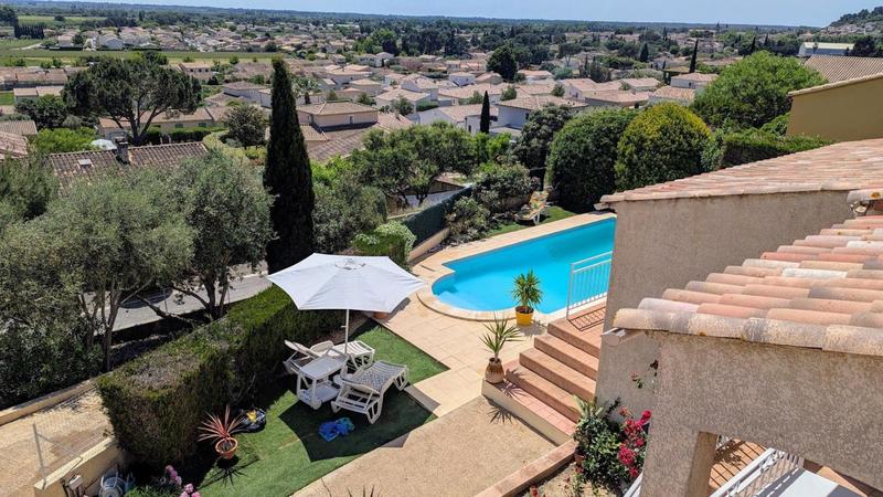 Maison - 175 m² - 7 pièces