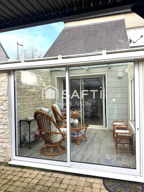 Maison - 137 m² - 7 pièces