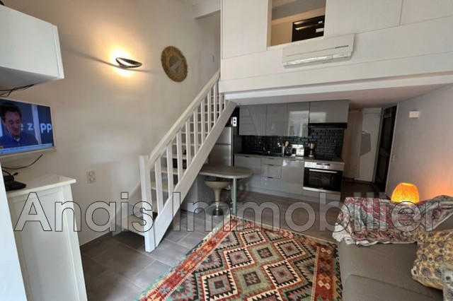 Mazet - 35 m² - 2 pièces