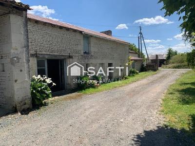 Ferme - 88 m² - 4 pièces