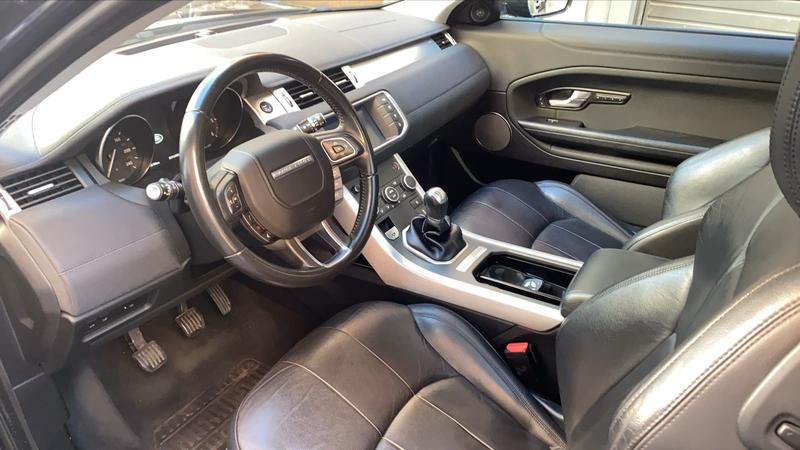 Land Rover Range Rover Evoque 2.0 eD4 150 2wd Pure