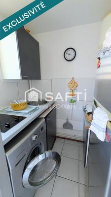 Appartement - 25 m² - 1 pièce