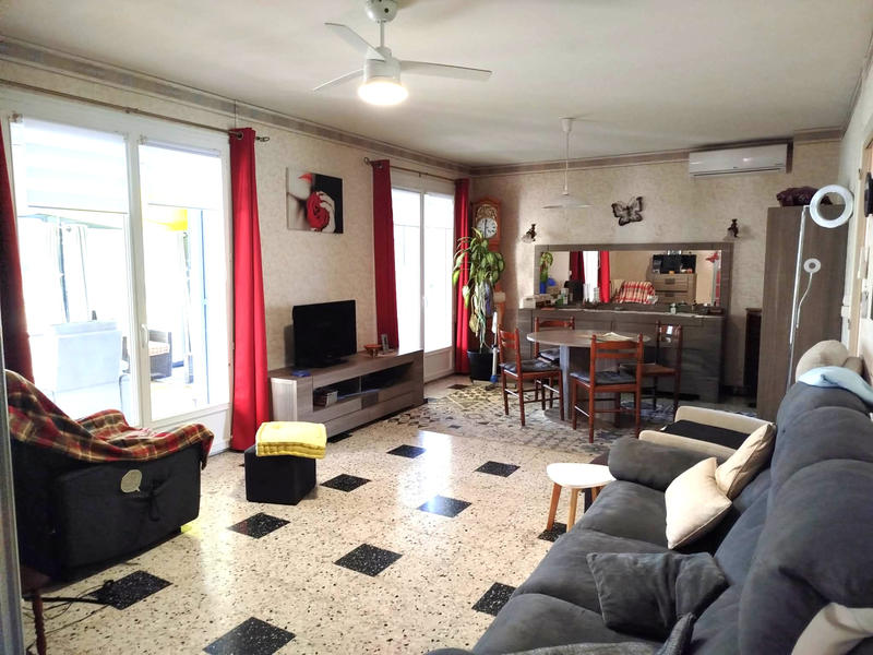 Maison - 99 m² - 4 pièces