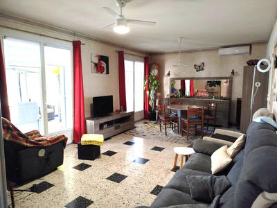 Maison - 99 m² - 4 pièces