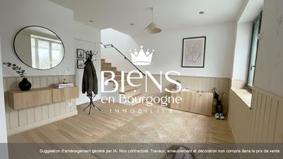 Appartement - 94 m² - 3 pièces