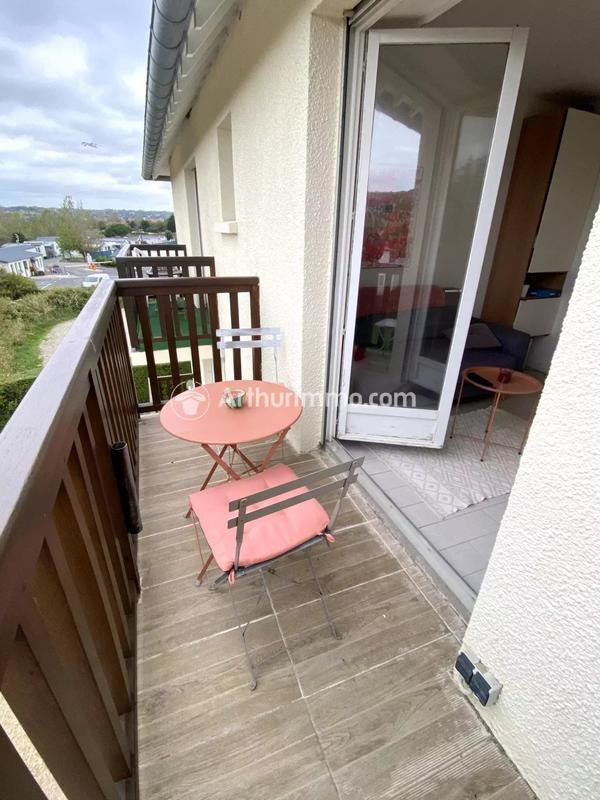 Appartement - 19 m² - 1 pièce