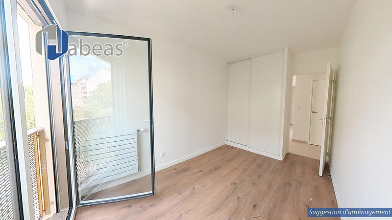 Appartement - 66 m² - 3 pièces