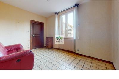 Maison ancienne - 117 m² - 5 pièces