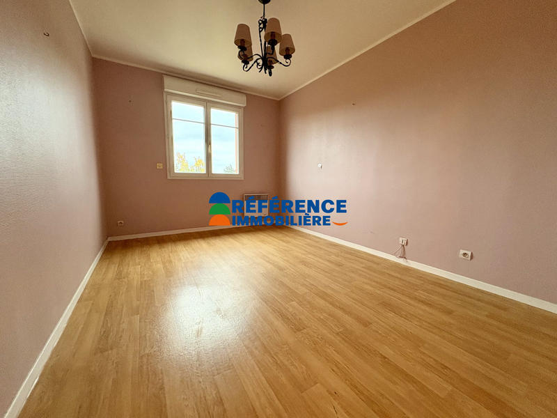 Appartement - 92 m² - 4 pièces