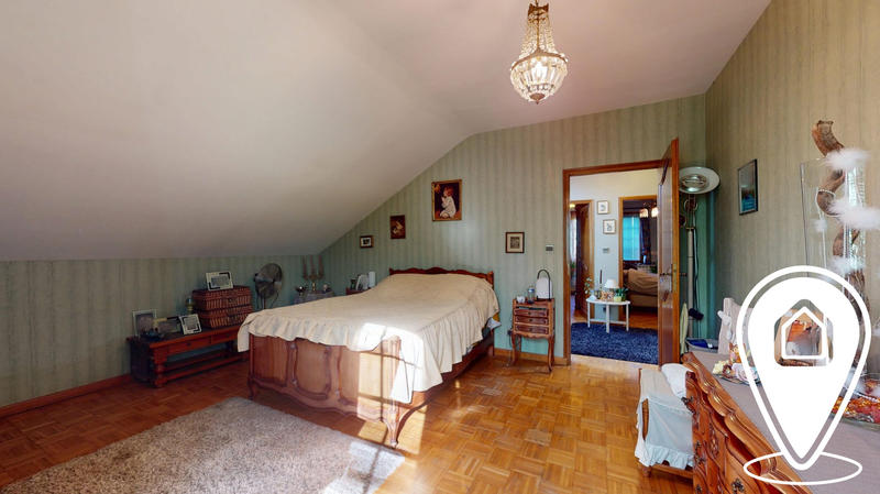 Maison - 162 m² - 6 pièces