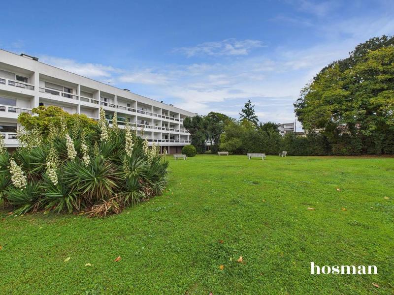 Appartement - 49 m² - 2 pièces