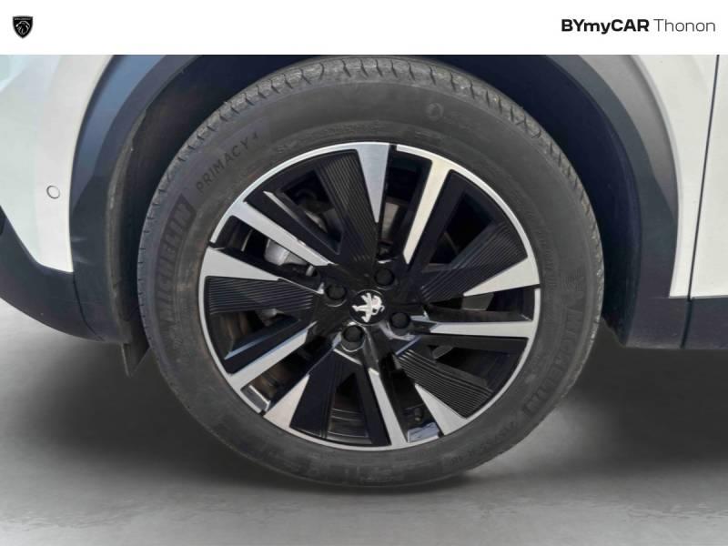 Peugeot 208 Electrique 50 kWh 136ch Roadtrip