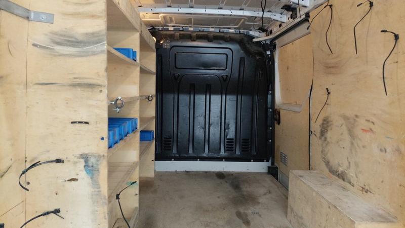 Renault Master Fg Tr Gcf F2800 L1h1 dCi 135