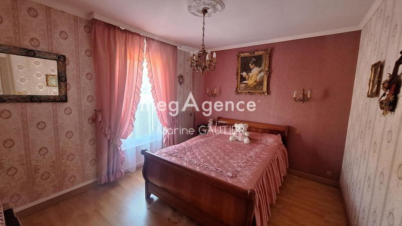 Maison de ville - 80 m² - 5 pièces