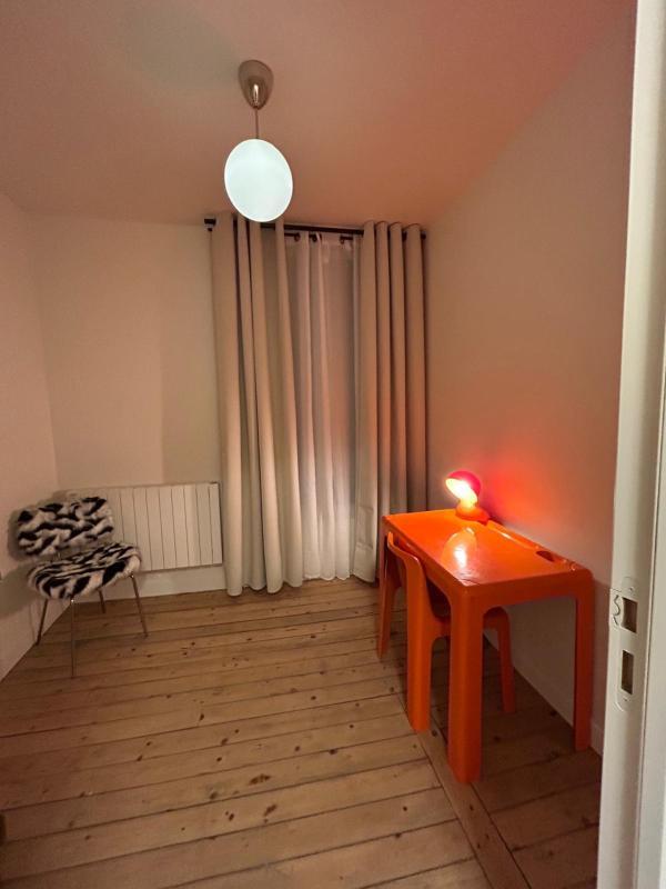 Maison - 60 m² - 4 pièces