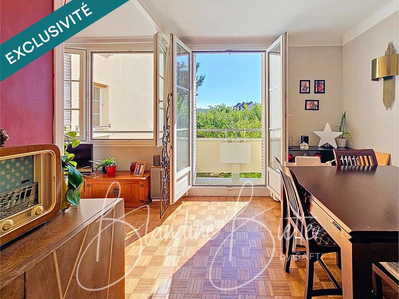 Appartement - 71 m² - 3 pièces