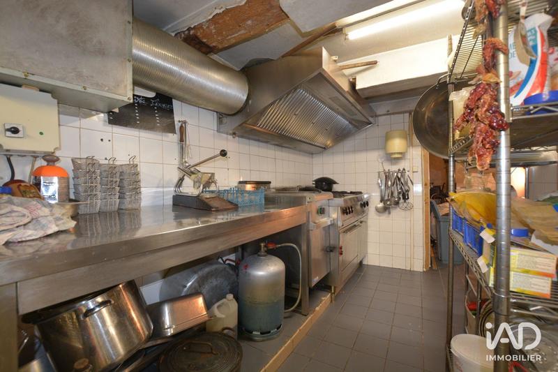 Local commercial - 127 m²