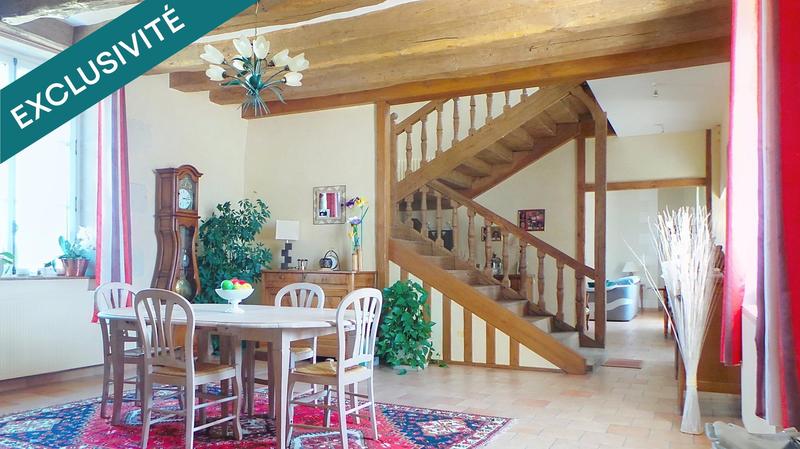 Propriété - 346 m² - 11 pièces