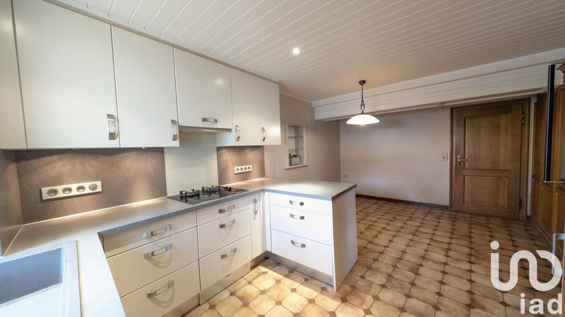 Maison de village - 190 m² - 7 pièces