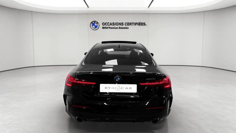 Bmw Serie 4 coupé G22 Lci 420i 184 ch Bva8 m Sport