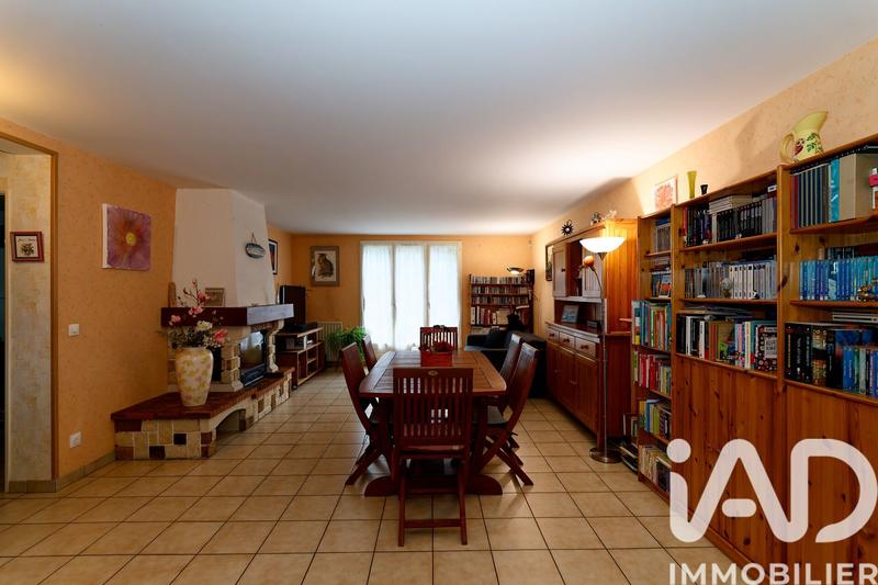 Maison - 114 m² - 4 pièces