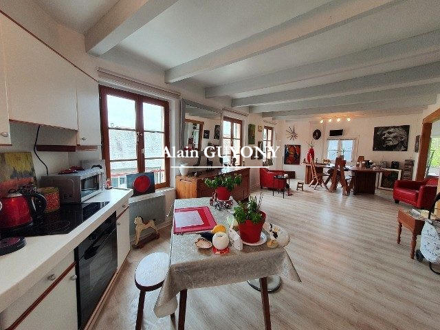 Appartement - 51 m² - 2 pièces