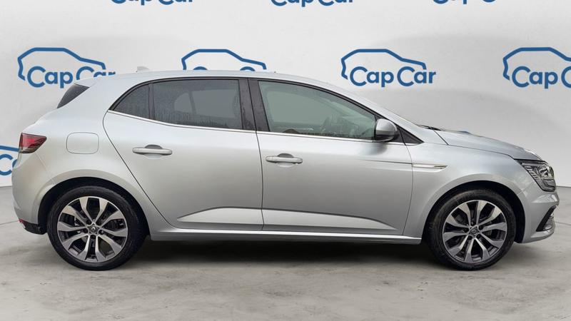 Renault Mégane 1.5 Blue dCi 115 Edc7 Techno - Automatique